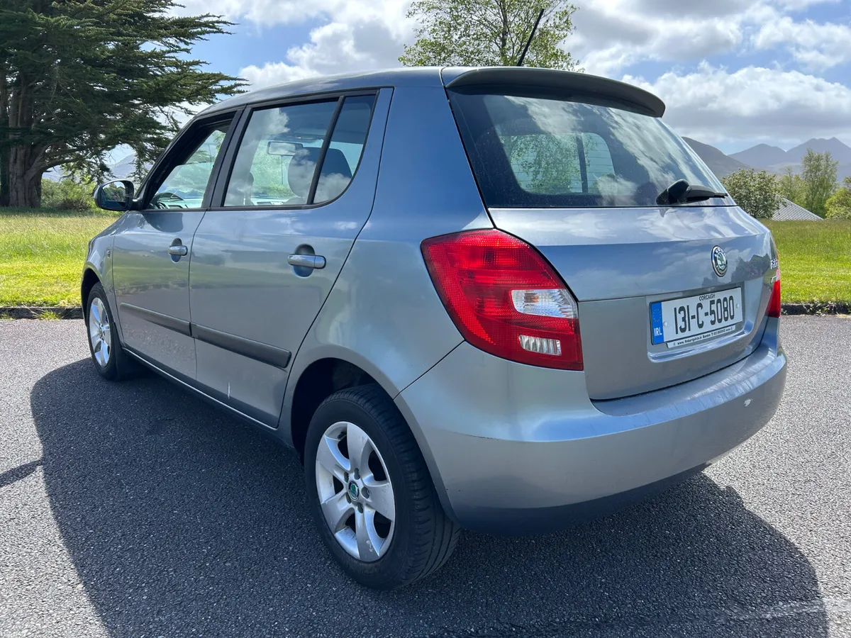 2013 Skoda Fabia.. New NCT & New Service - Image 3