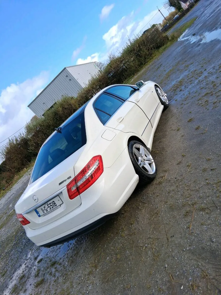 2011 mercedes eclass for sale - Image 4