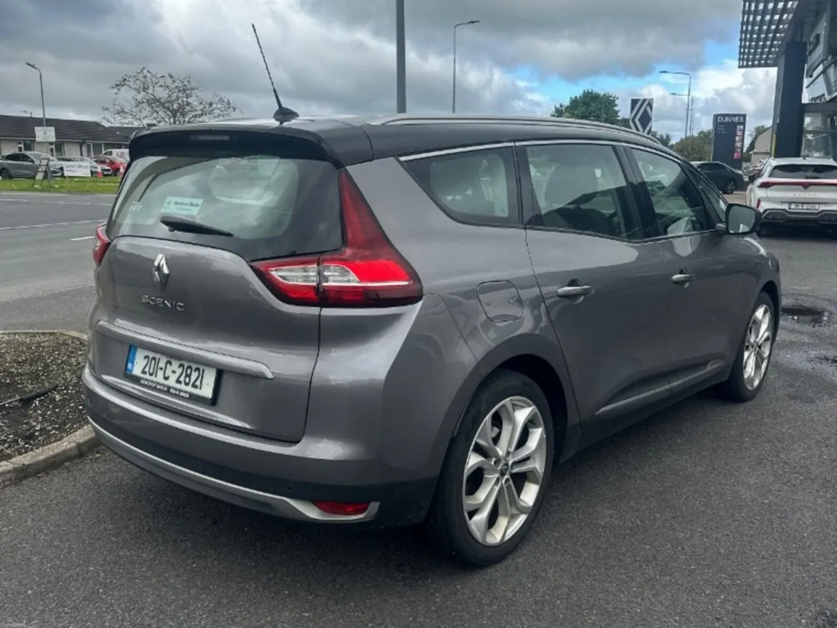 Renault Grand Scenic 1.75 Blue dCi 120 EDC Iconic - Image 3