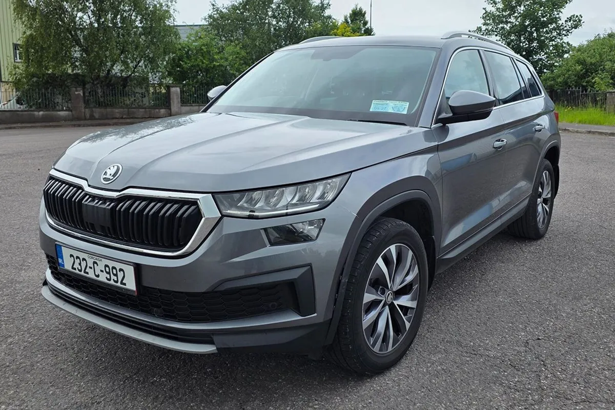 2023 Skoda Kodiaq 2.0 TDI Automatic 4x4 – 7 Seats - Image 1