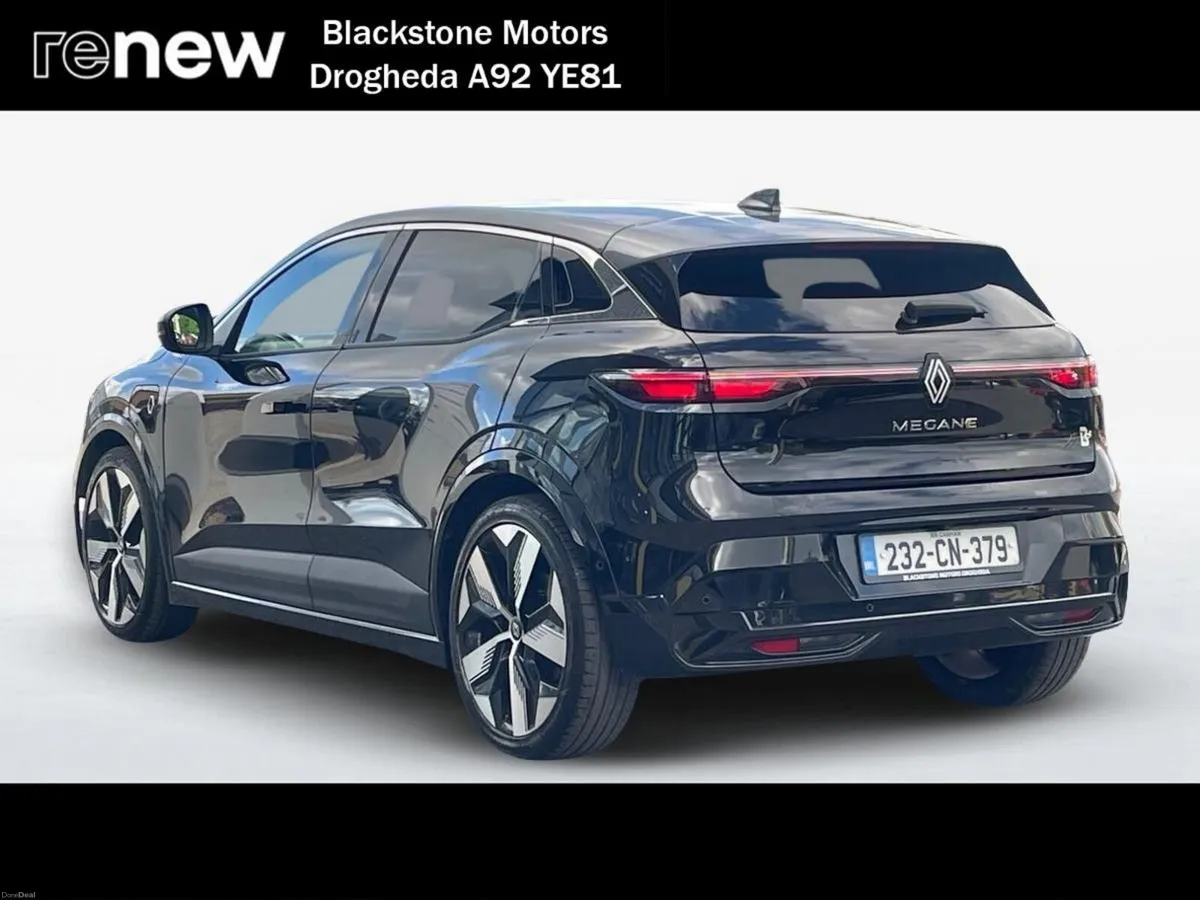 Renault Megane E-Tech EV60 220hp Techno - Image 3