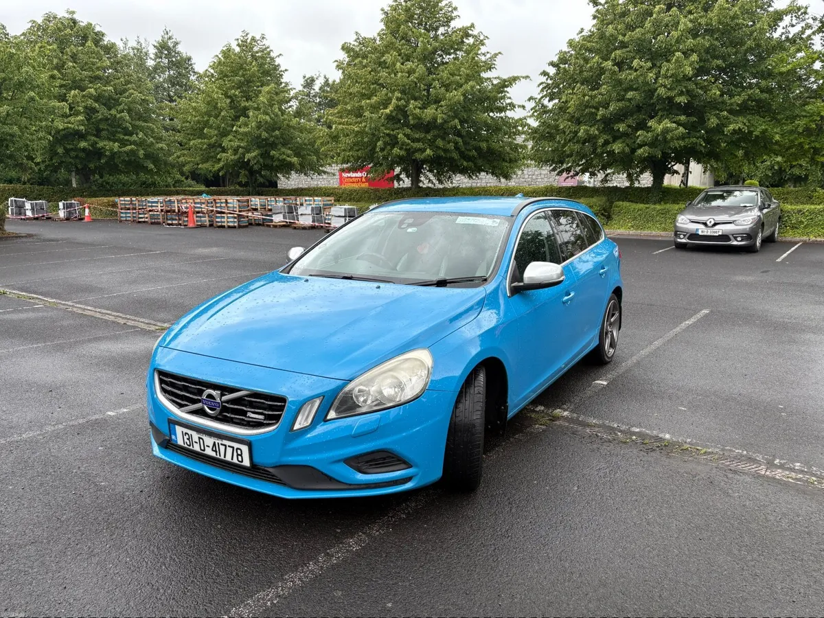 Volvo V60 2013 - Image 1