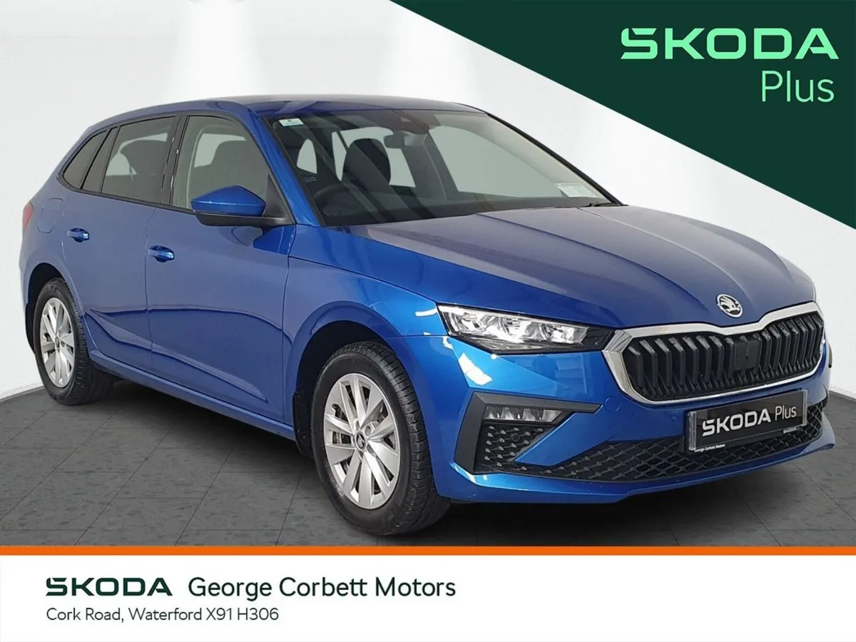 Skoda Scala Selection 1.0TSi 115HP - Low APR Finan - Image 1
