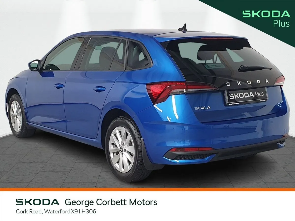 Skoda Scala Selection 1.0TSi 115HP - Low APR Finan - Image 3