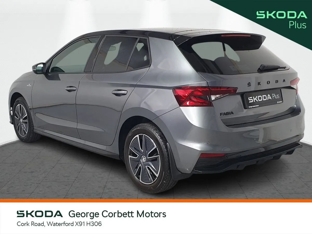 Skoda Fabia Monte Carlo 1.0TSi - 2 Year Warranty ( - Image 3