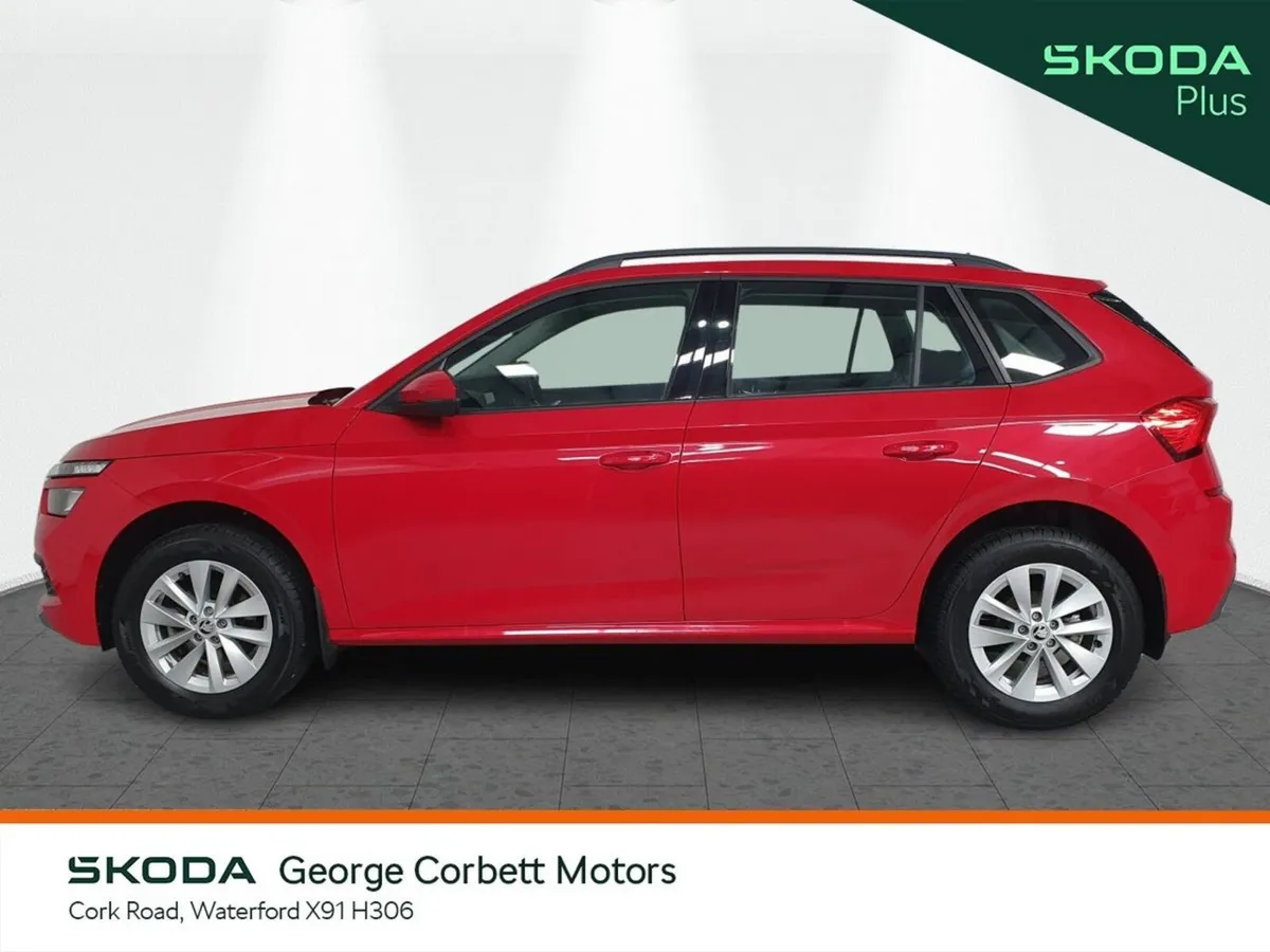 Skoda Kamiq Ambition 1.0TSi 110HP DSG - Low Mileag - Image 6