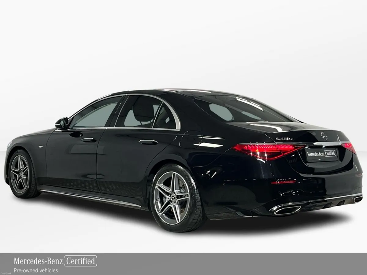 Mercedes-Benz S-Class 450e AMG - 20 Inch Alloys - - Image 4