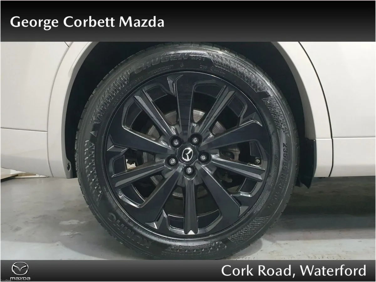 Mazda CX-60 3.3D 254hp Homura (From €142 per week) - Image 5