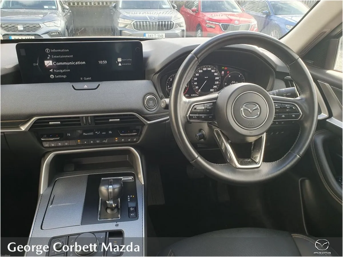 Mazda CX-60 3.3D 254hp Homura (From €142 per week) - Image 6