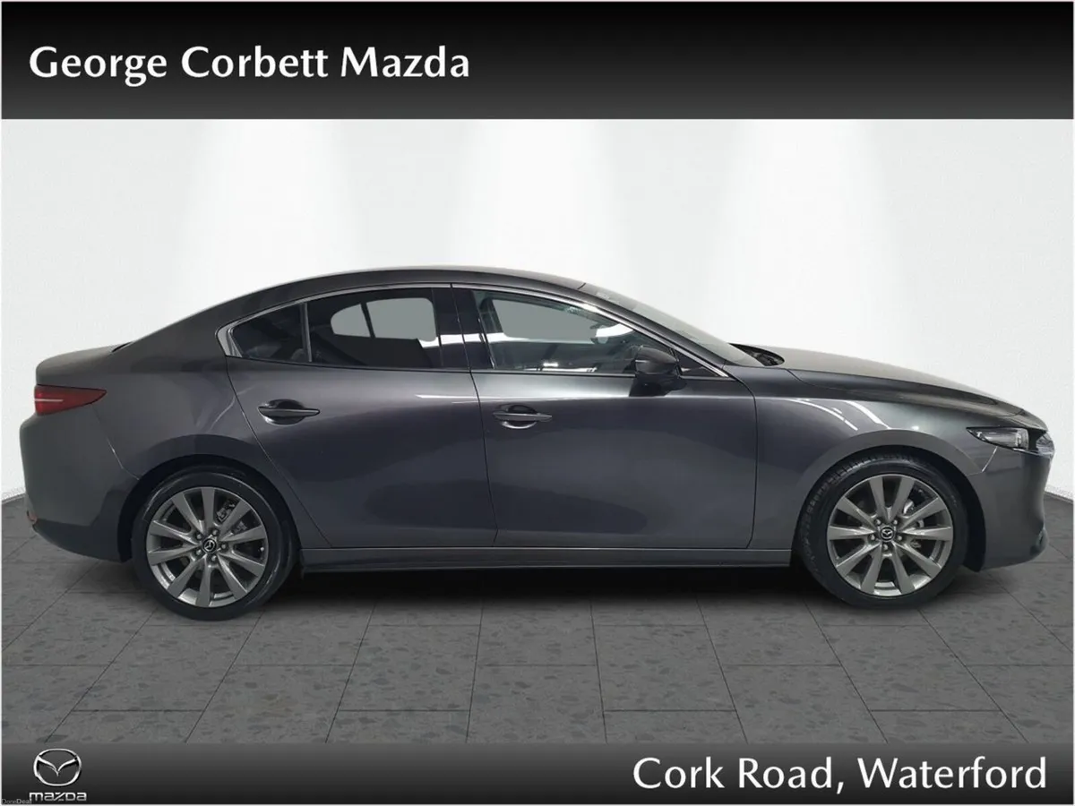 Mazda Mazda3 Sky-x GS-L Sport (From €92 per week) - Image 4