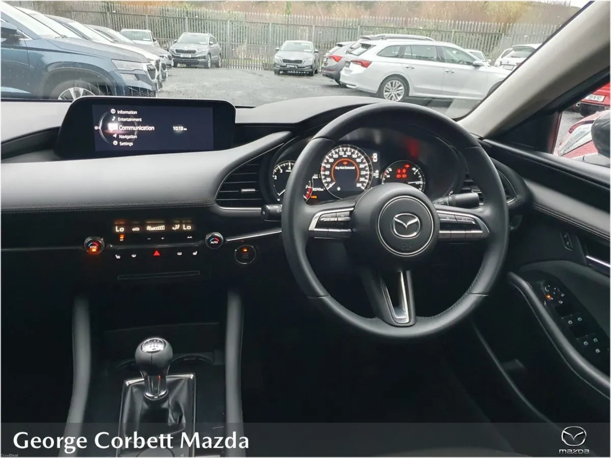 Mazda Mazda3 Sky-x GS-L Sport (From €92 per week) - Image 6