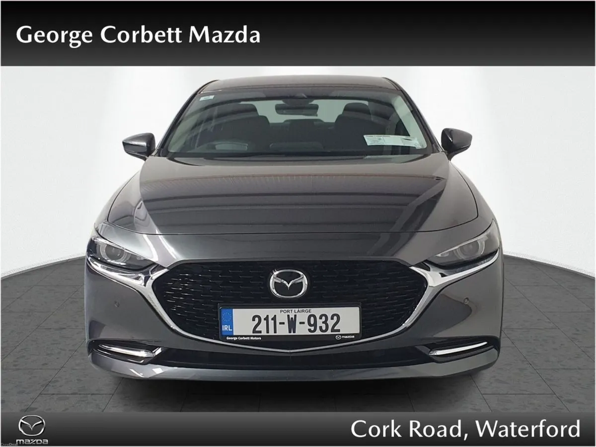 Mazda Mazda3 Sky-x GS-L Sport (From €92 per week) - Image 2