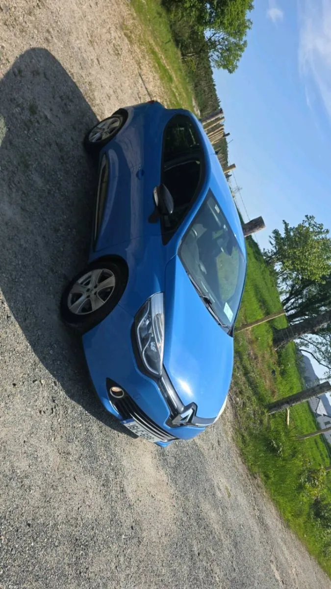 2016 Renault clio ** fresh nct ** - Image 2