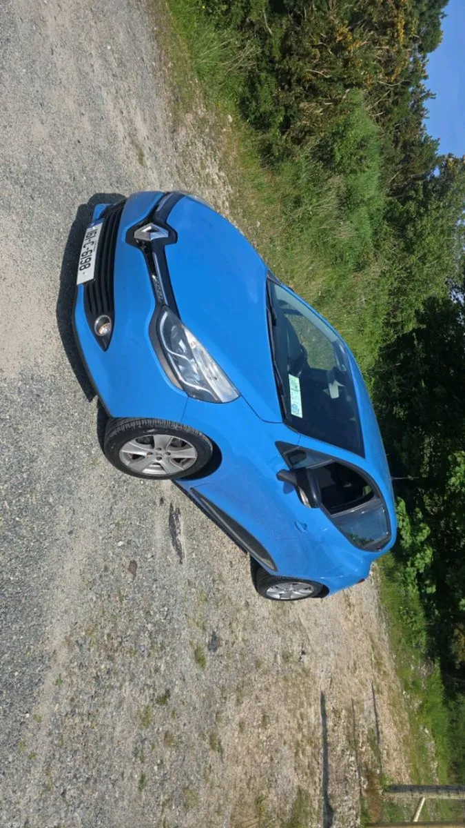 2016 Renault clio ** fresh nct ** - Image 1