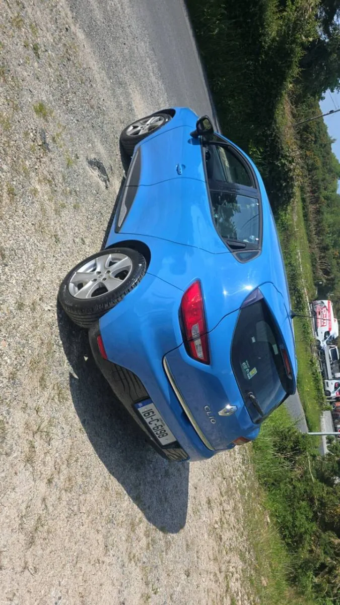 2016 Renault clio ** fresh nct ** - Image 4