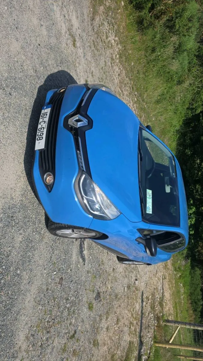 2016 Renault clio ** fresh nct ** - Image 6