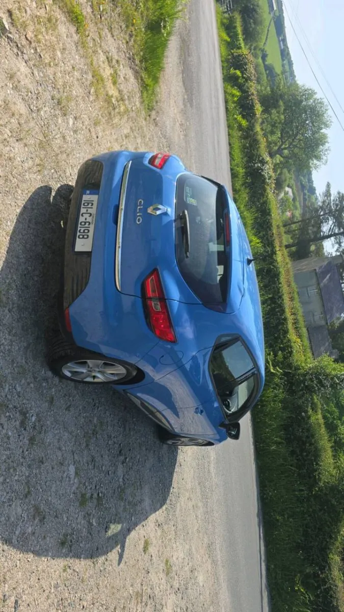 2016 Renault clio ** fresh nct ** - Image 3