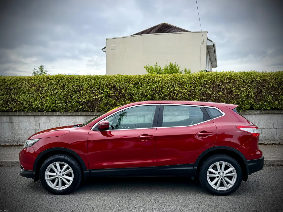 Nissan Qashqai 1.5 SV Diesel. - Image 4