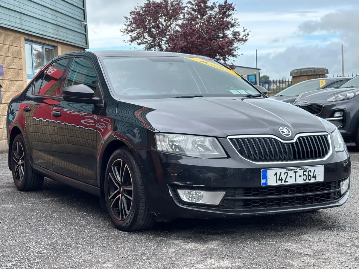🔺Skoda Octavia 2014🔺✅NCT & Service - Image 4