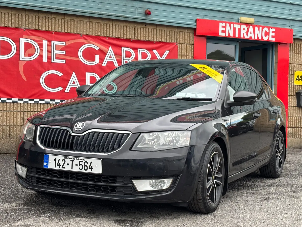 🔺Skoda Octavia 2014🔺✅NCT & Service - Image 2