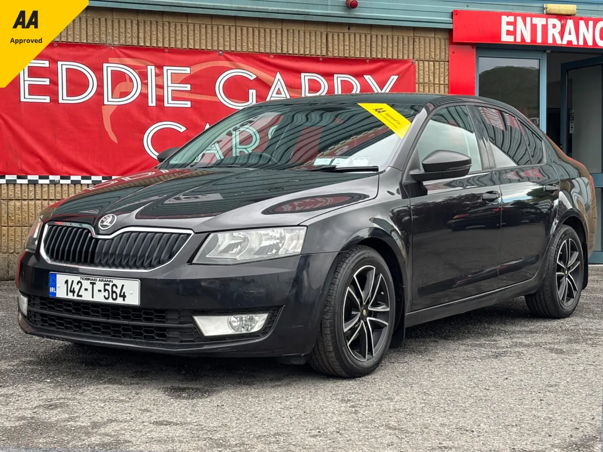 🔺Skoda Octavia 2014🔺✅NCT & Service - Image 1