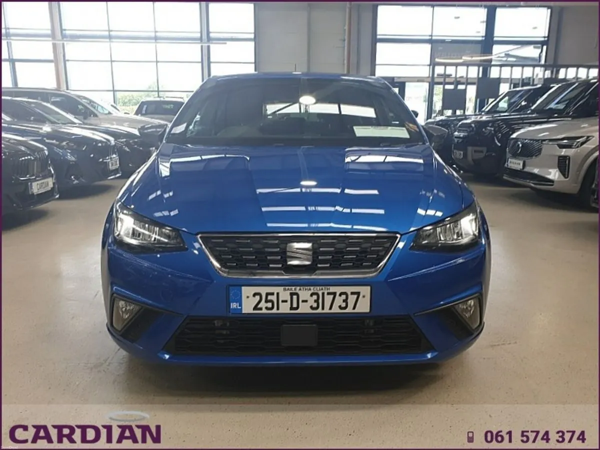 SEAT Ibiza Ibiza 1.0TSI 115hp DSG Xcellence - Image 3
