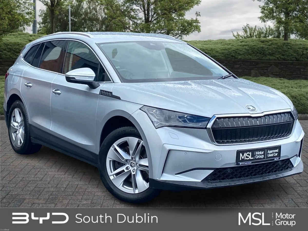 Skoda Enyaq Enyaq 85 Edition iV85 82kWh - Image 3