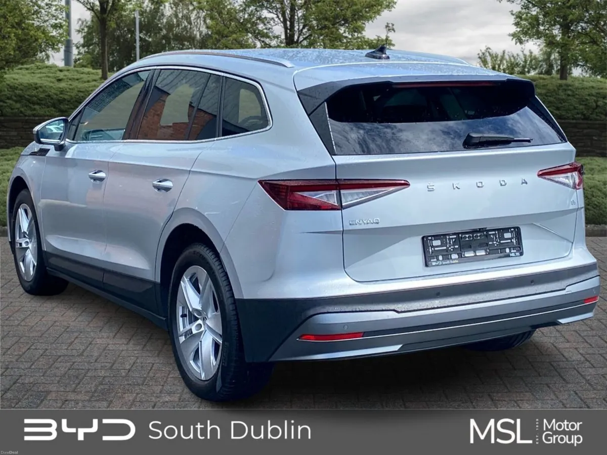Skoda Enyaq Enyaq 85 Edition iV85 82kWh - Image 4