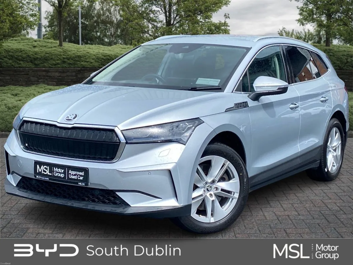 Skoda Enyaq Enyaq 85 Edition iV85 82kWh - Image 1