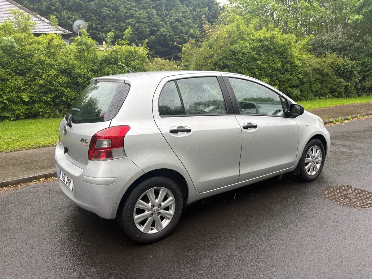 2011 Toyota Yaris 1.0 Petrol NCT 12/26 - Image 3