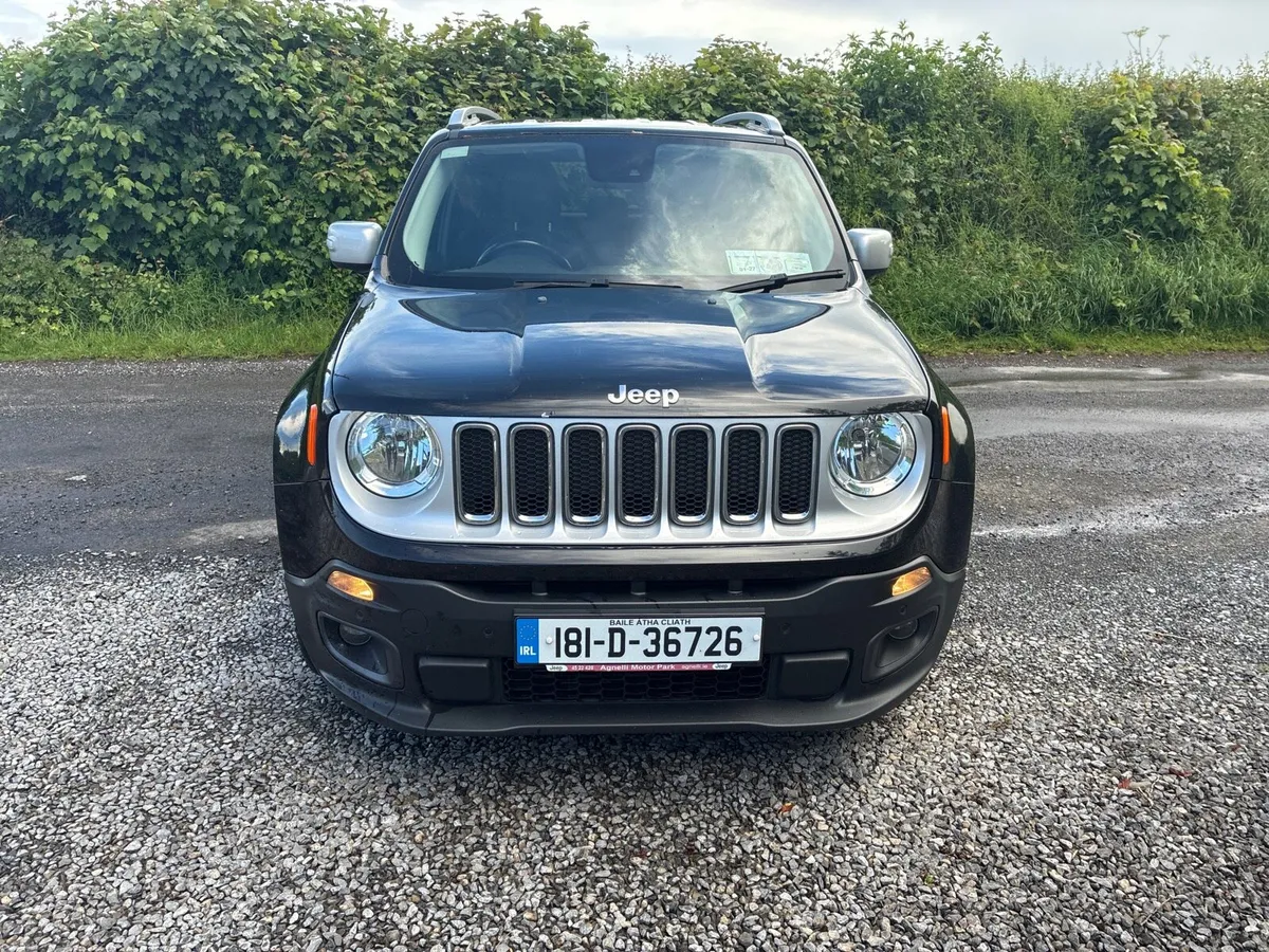Jeep Renegade - Image 2