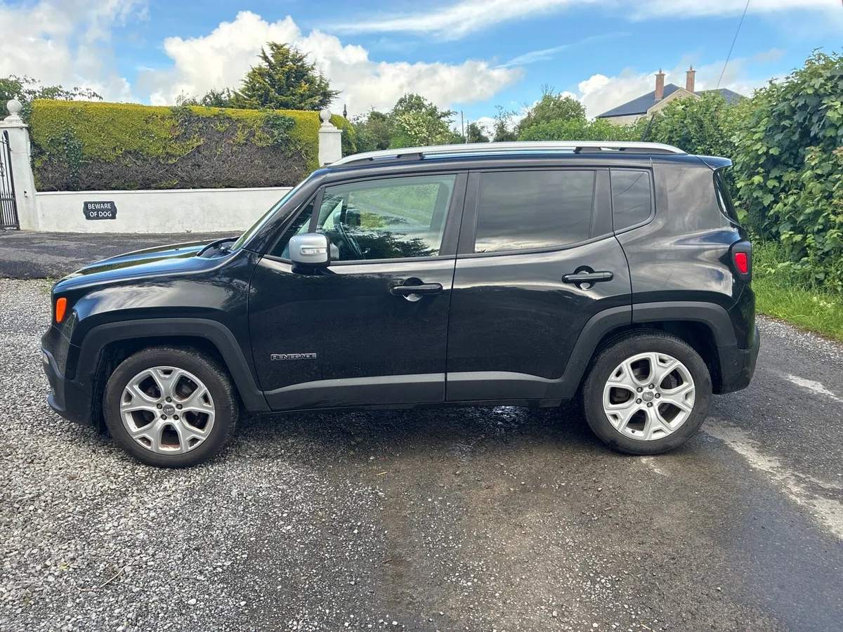 Jeep Renegade - Image 4