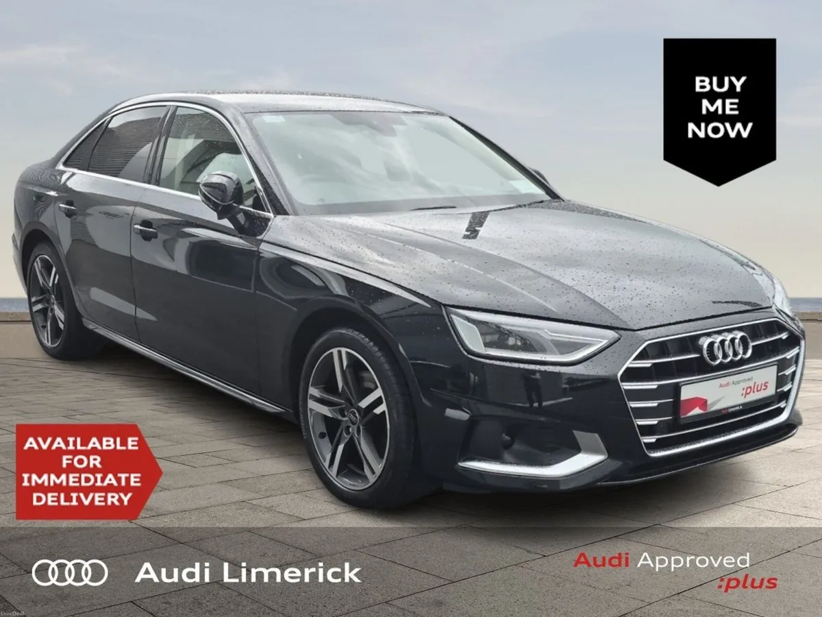 Audi A4 30 TDI 136HP SE + COMFORT PACK - Image 1