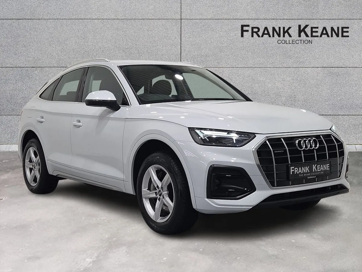 Audi Q5 50 TFSI e 299HP S tronic quattro SE - Image 1