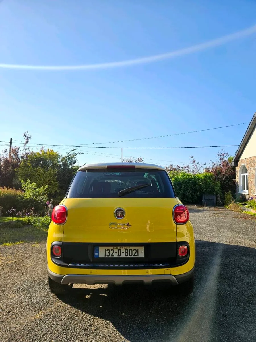 Fiat 500L - Image 4