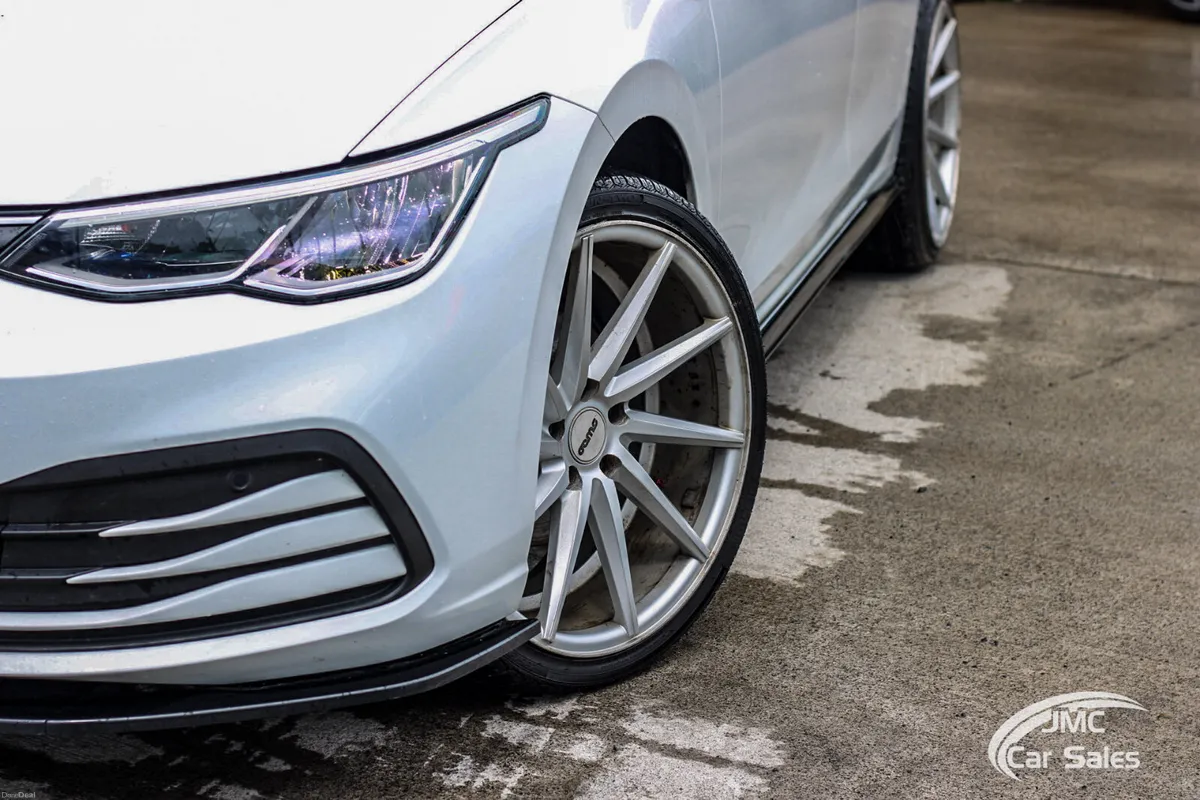 2022 VOLKSWAGEN GOLF 2.0L LOW MILES - Image 3