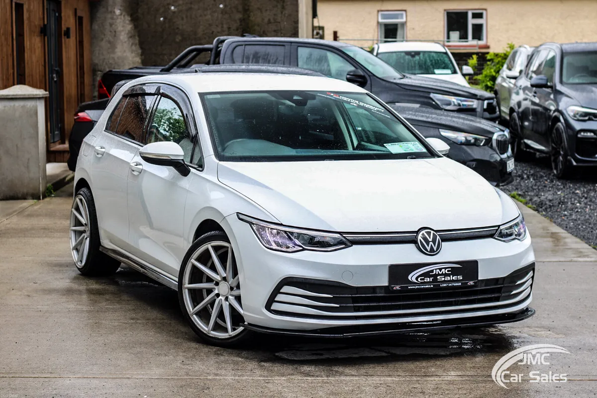 2022 VOLKSWAGEN GOLF 2.0L LOW MILES - Image 2