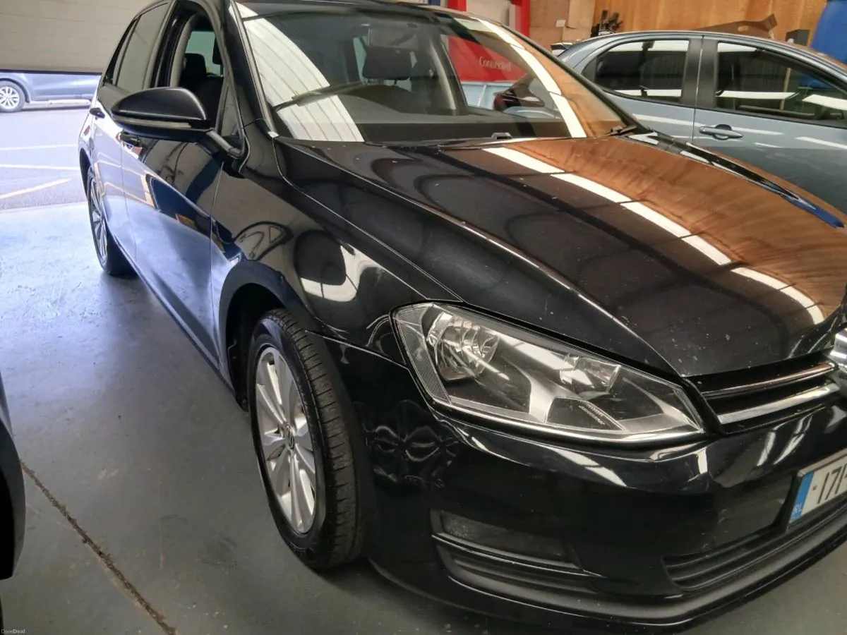 VOLKSWAGEN GOLF (171) 1.6 DIESEL NCT 24/01/27 - Image 1
