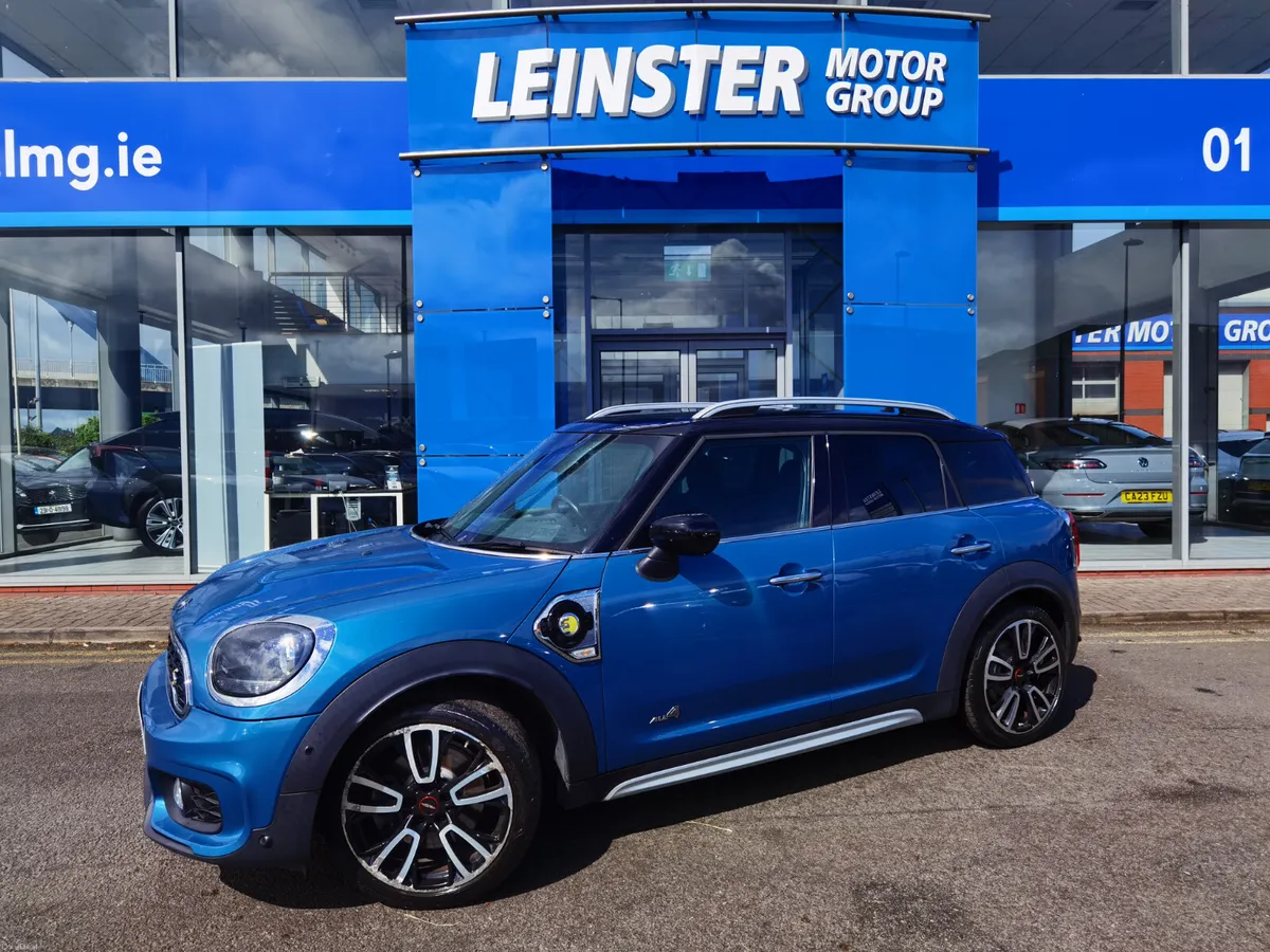 MINI COUNTRYMAN 1.5 JOHN COOPER WORKS E 4WD AUTO - Image 1