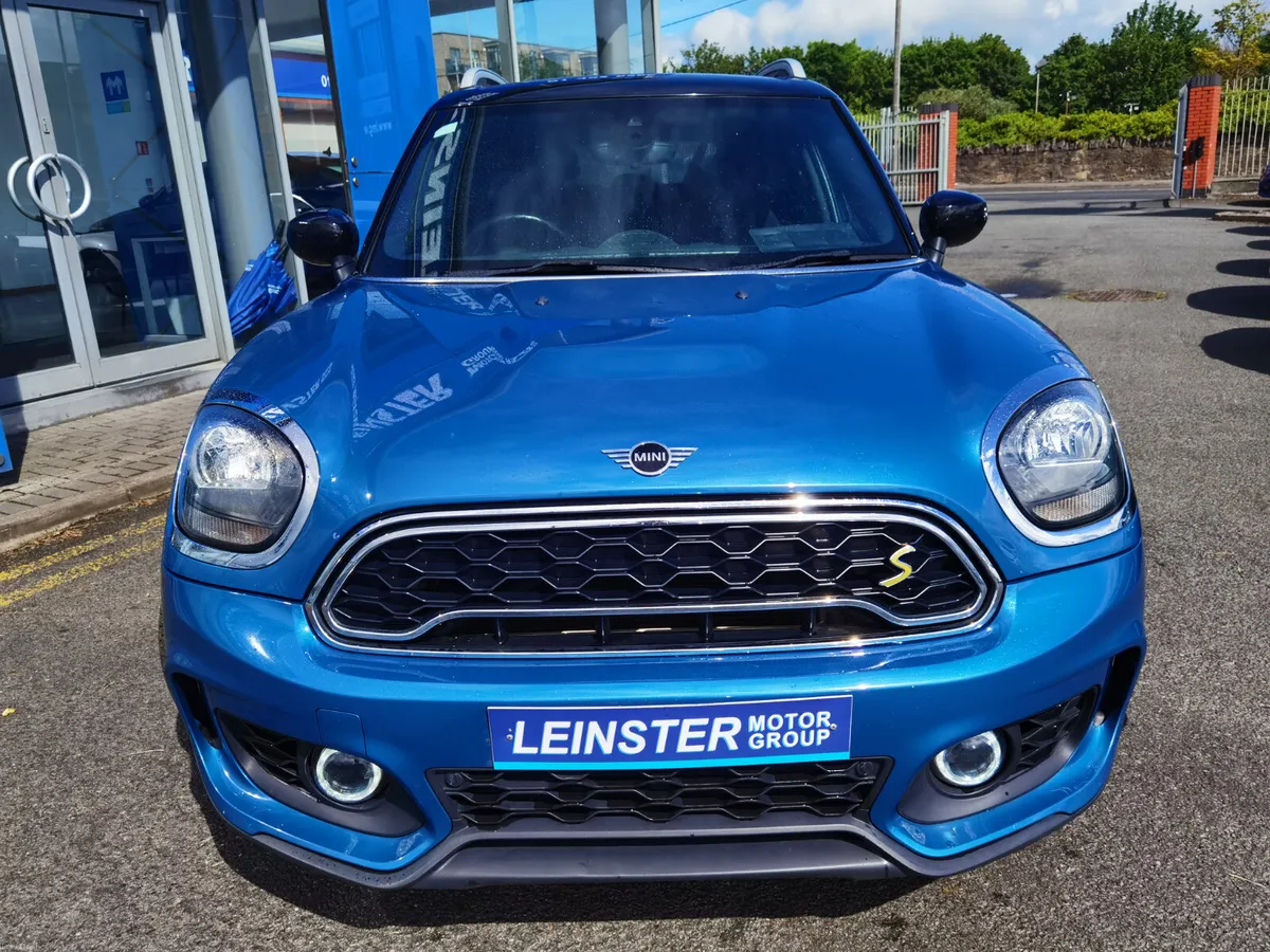 MINI COUNTRYMAN 1.5 JOHN COOPER WORKS E 4WD AUTO - Image 2