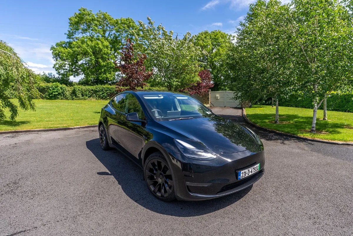Tesla Model Y Long Range AWD - Image 1