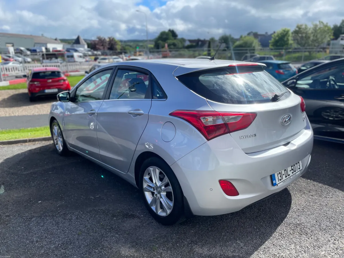 2013 Hyundai i30 - Image 2