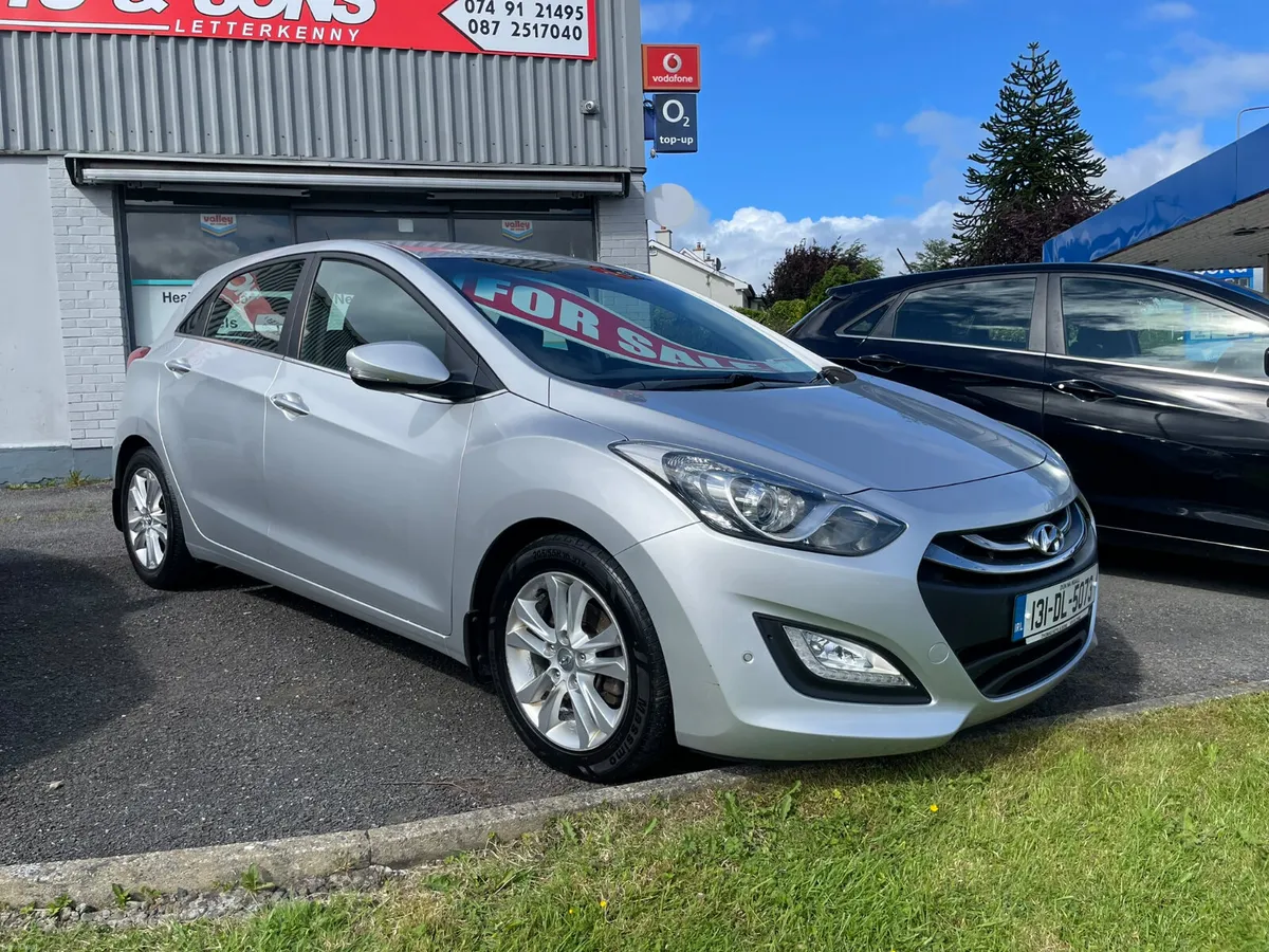2013 Hyundai i30 - Image 3