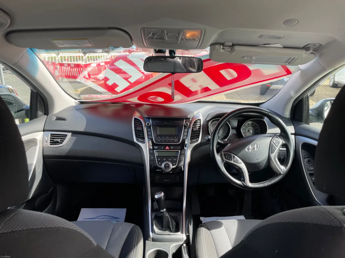 2013 Hyundai i30 - Image 5