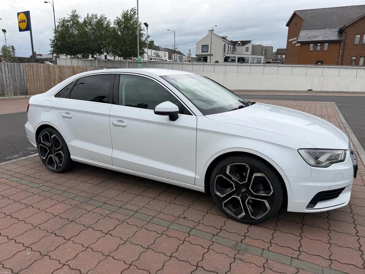 Audi A3 - Image 1