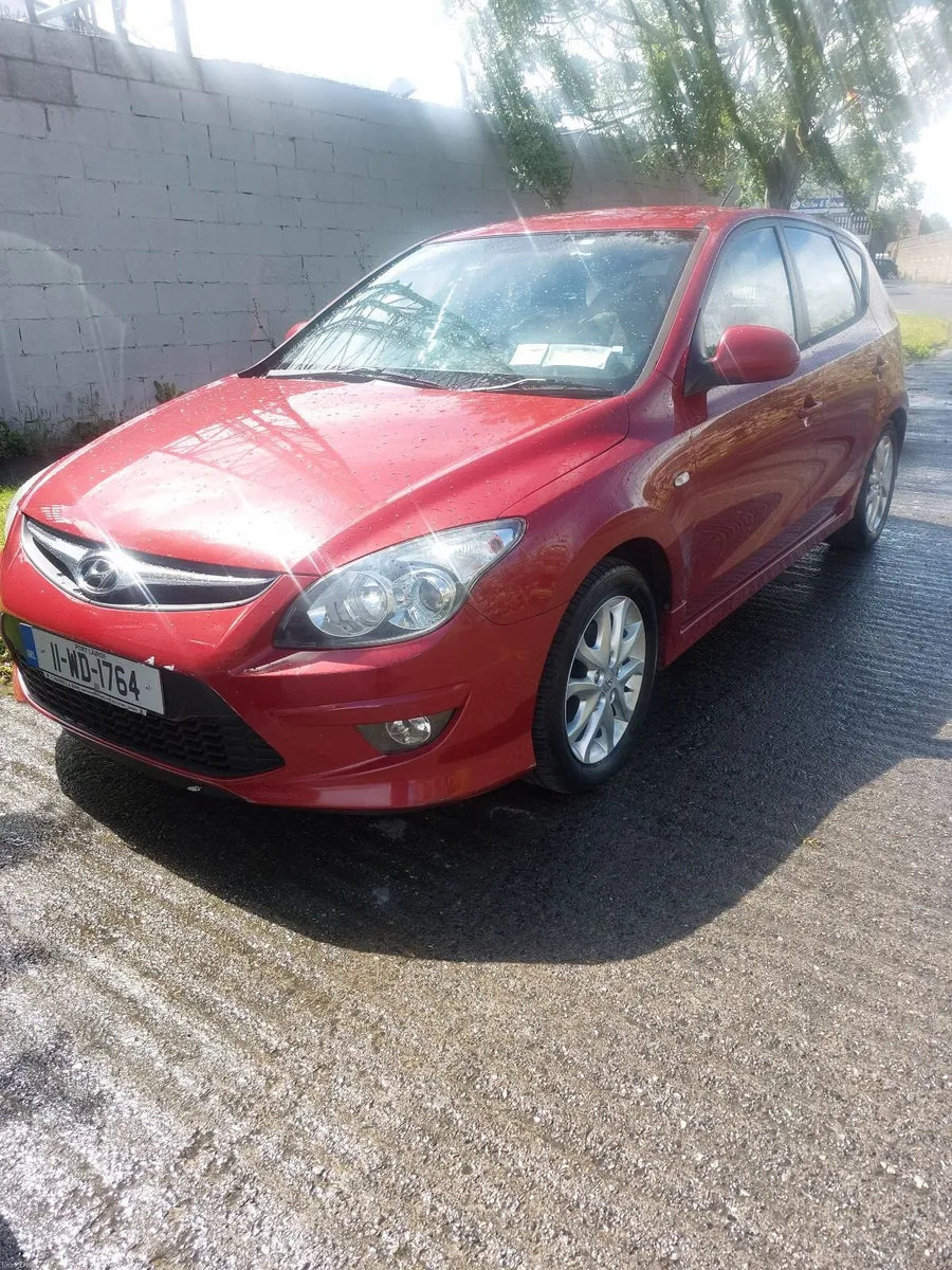 Hyundai i30 2011 - Image 1
