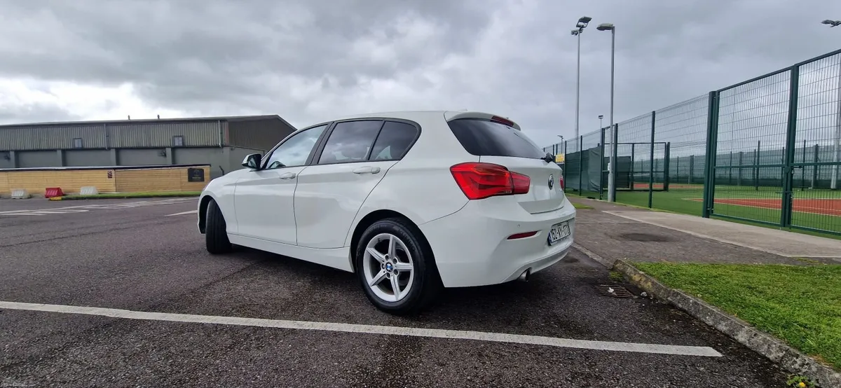 2015 BMW 116d | Sat Nav | Parking Sensors | NCT'd - Image 4