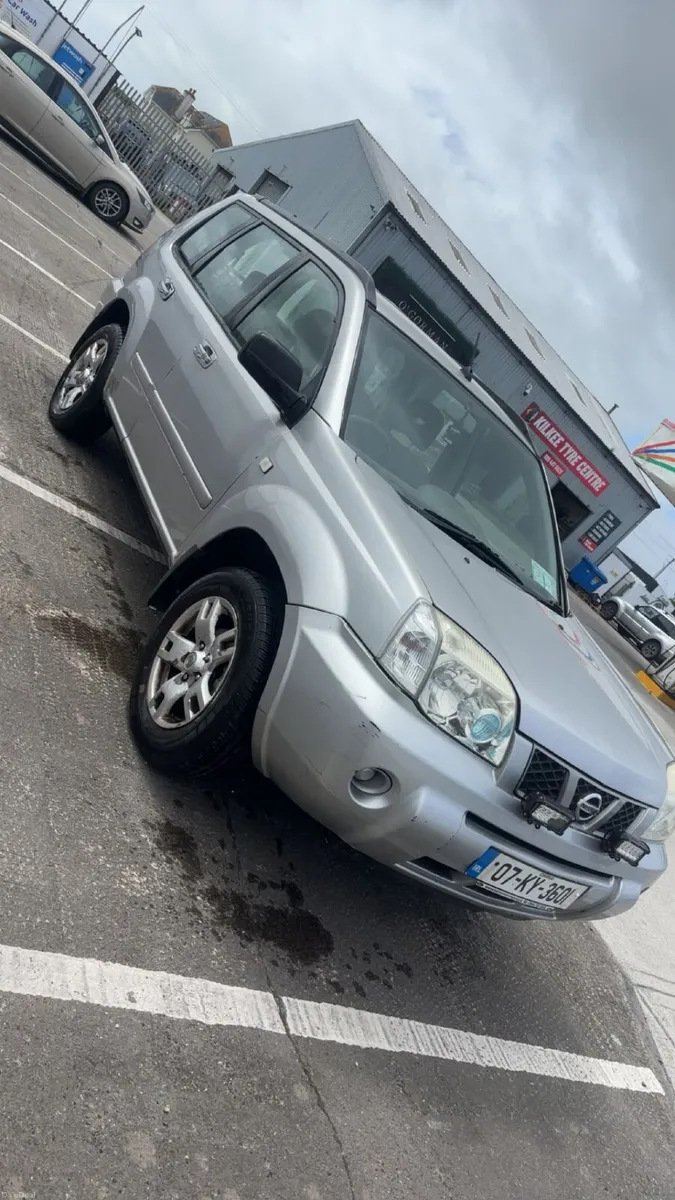 Nissan X-Trail 2007 - Image 1