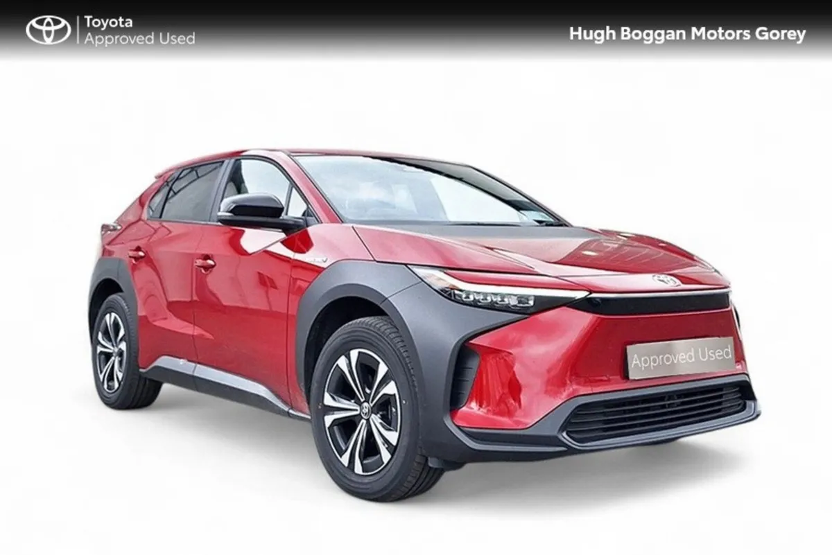 Toyota bZ4X SPORT FWD 11KW 4DR AUTO - Image 1
