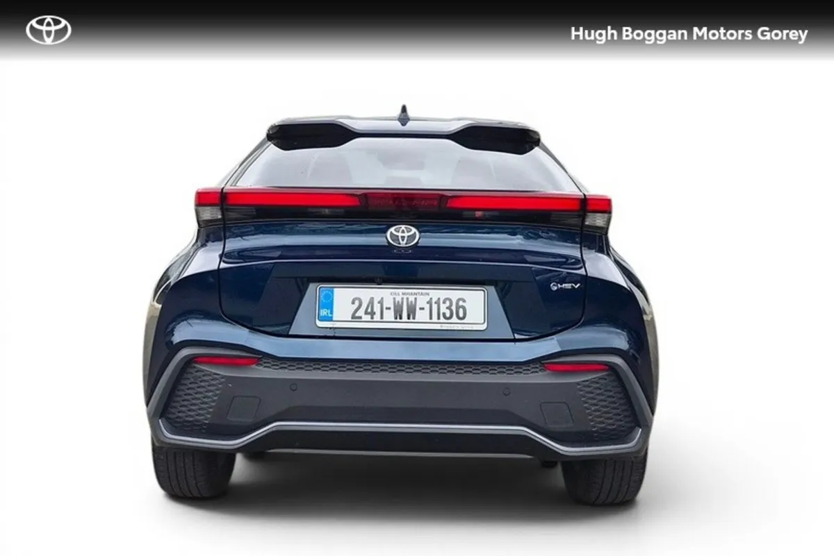 Toyota C-HR HYBRID SPORT 4DR AUTO - Image 4